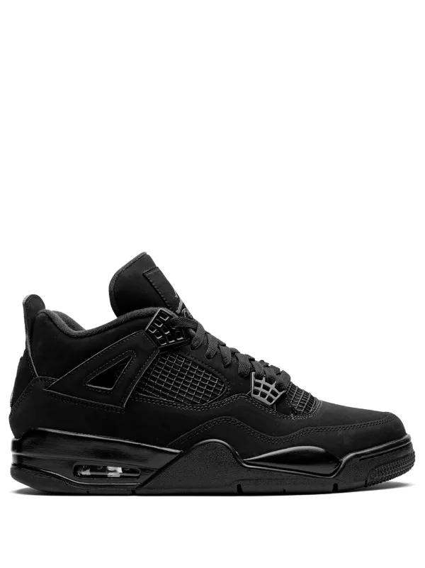 Nike Air Jordan 4 "Black Cat"
