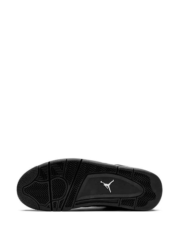 Nike Air Jordan 4 "Black Cat"