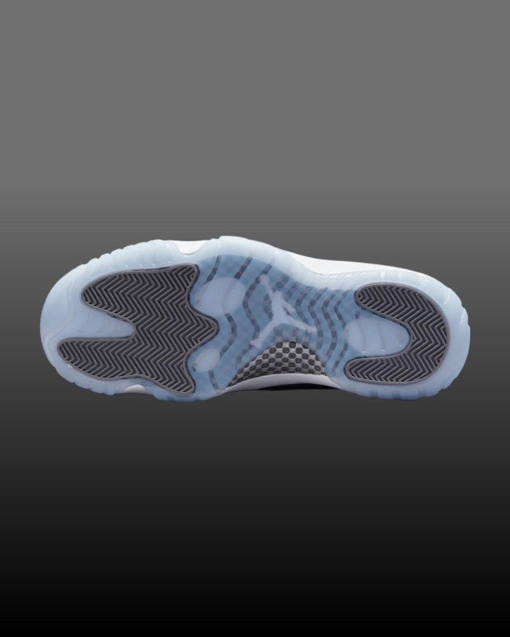 Nike Air Jordan 11 "Grey"