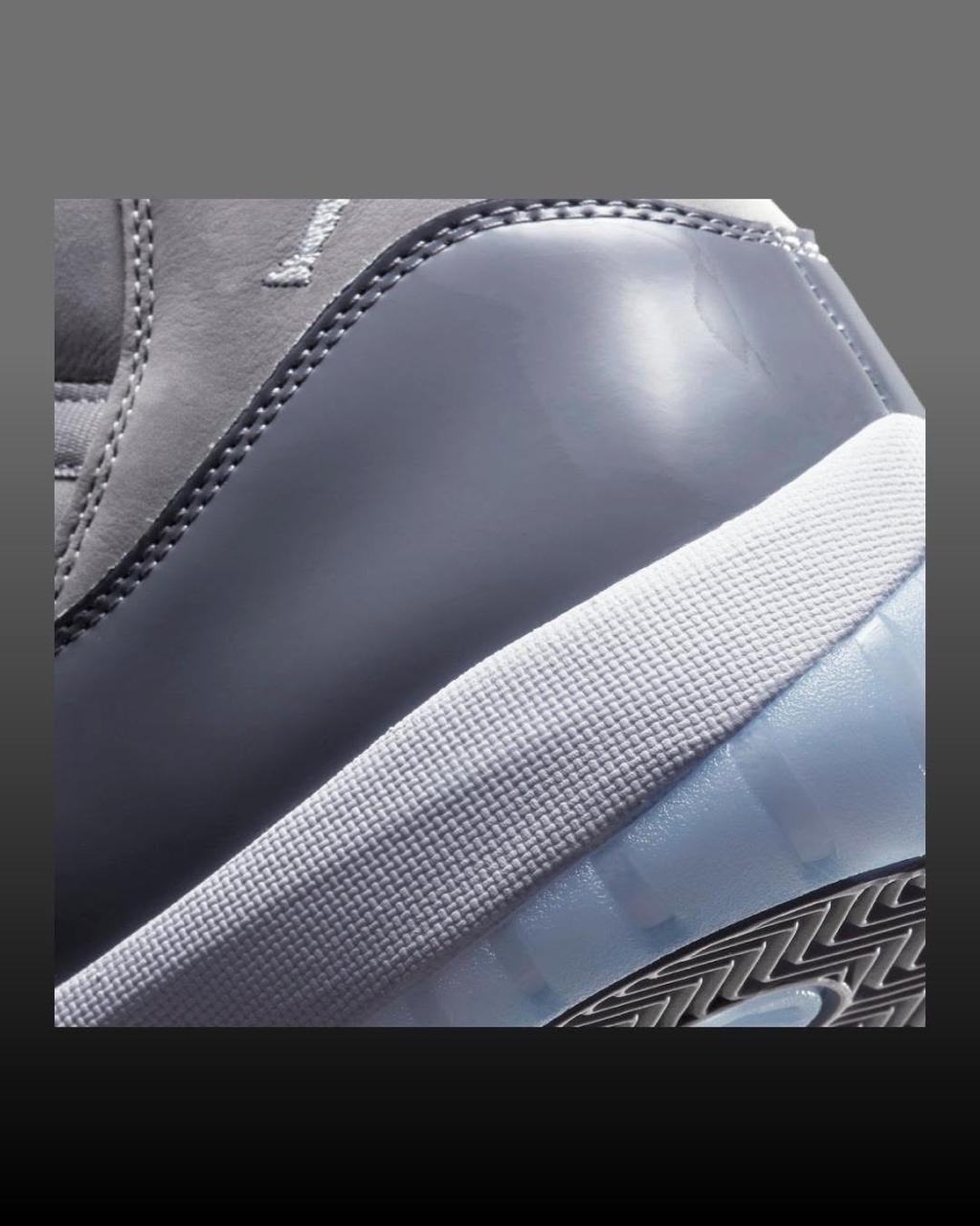 Nike Air Jordan 11 "Grey"