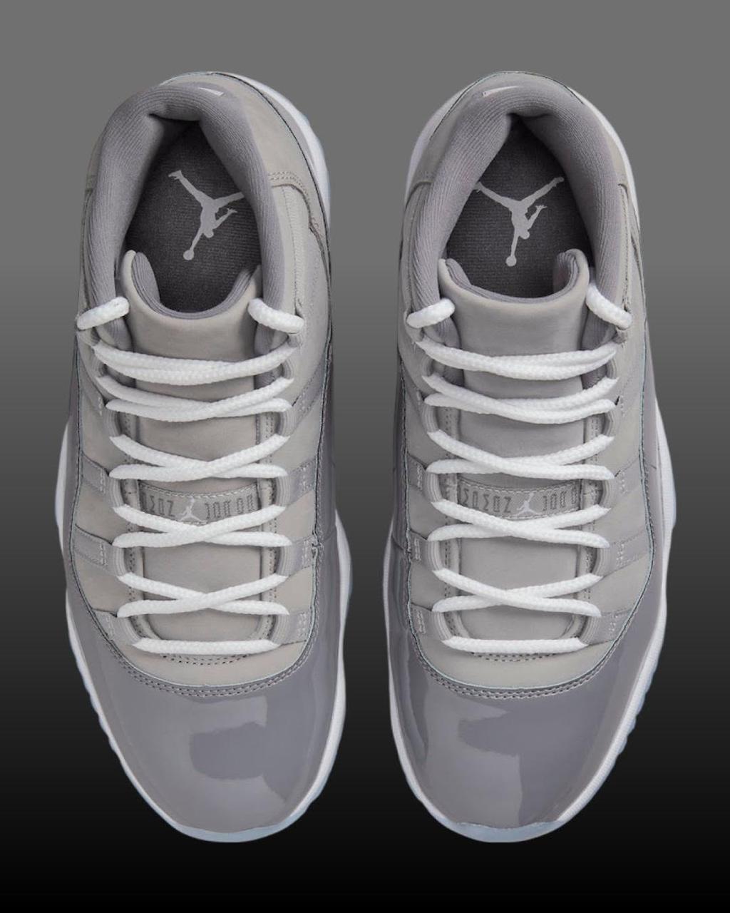Nike Air Jordan 11 "Grey"