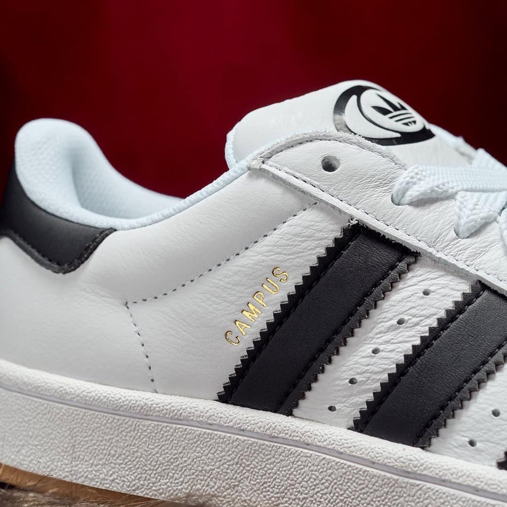 Adidas Campus 00s "White Black"