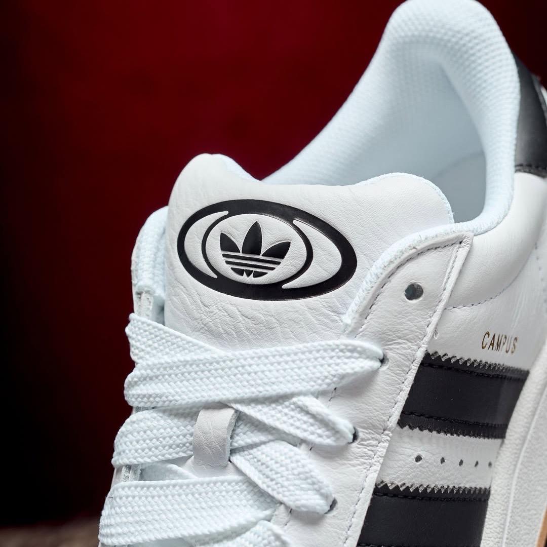 Adidas Campus 00s "White Black"