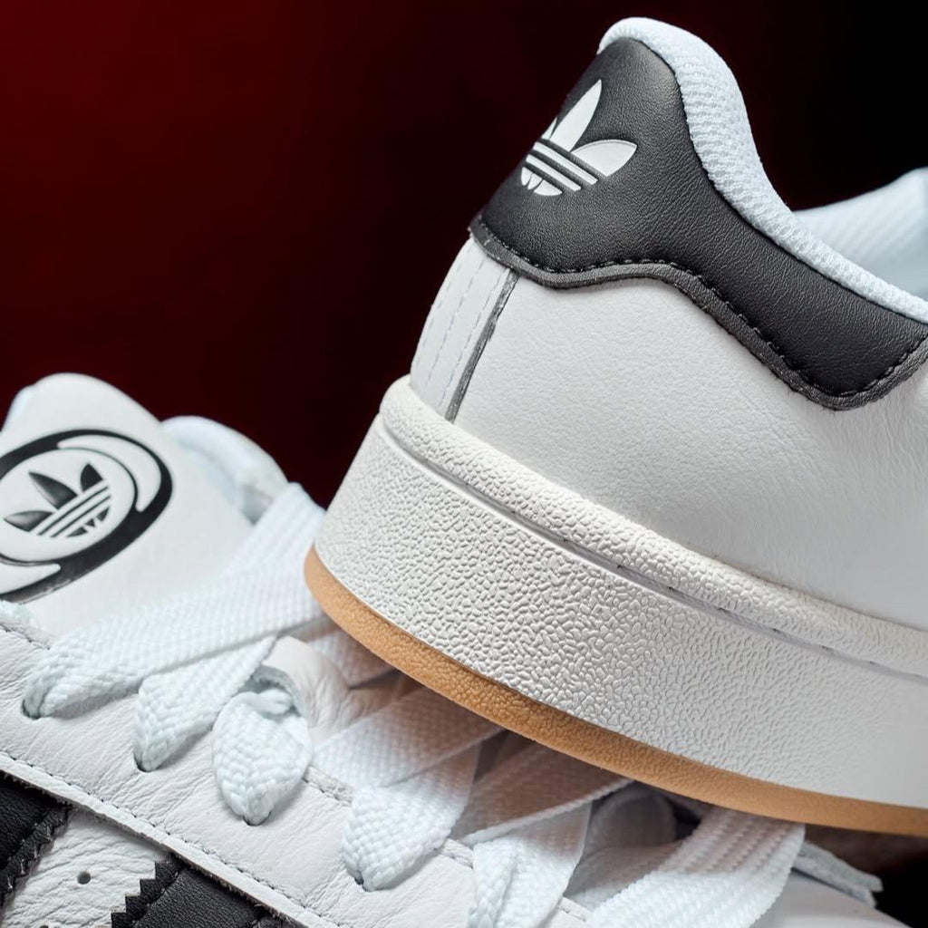 Adidas Campus 00s "White Black"
