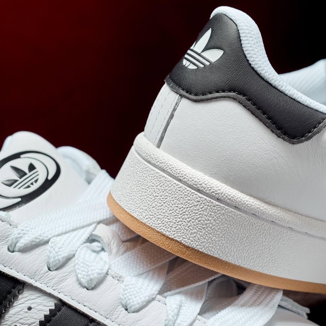 Adidas Campus 00s "White Black"