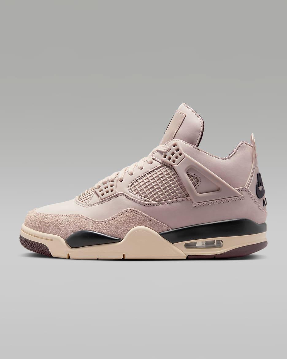 Nike Air Jordan 4 "Beige"