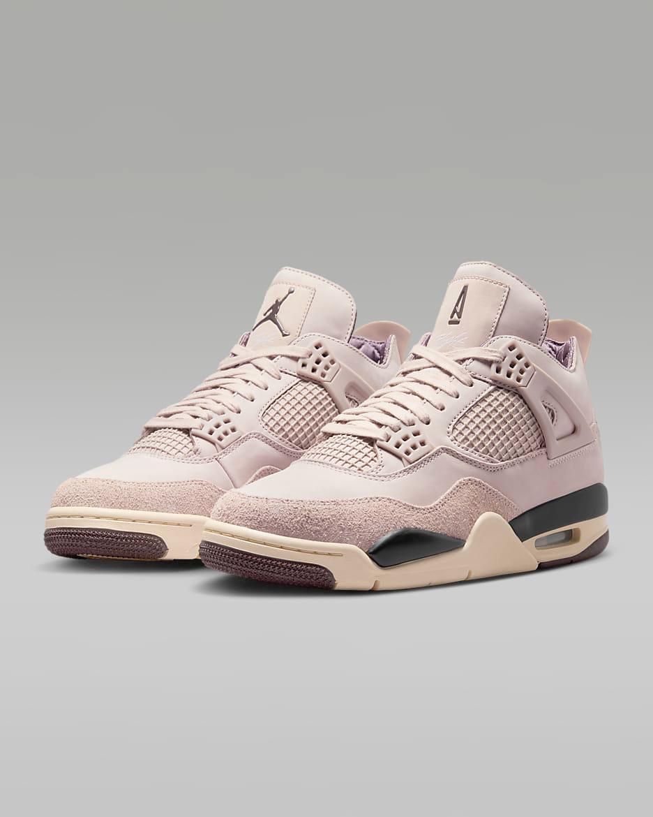 Nike Air Jordan 4 "Beige"