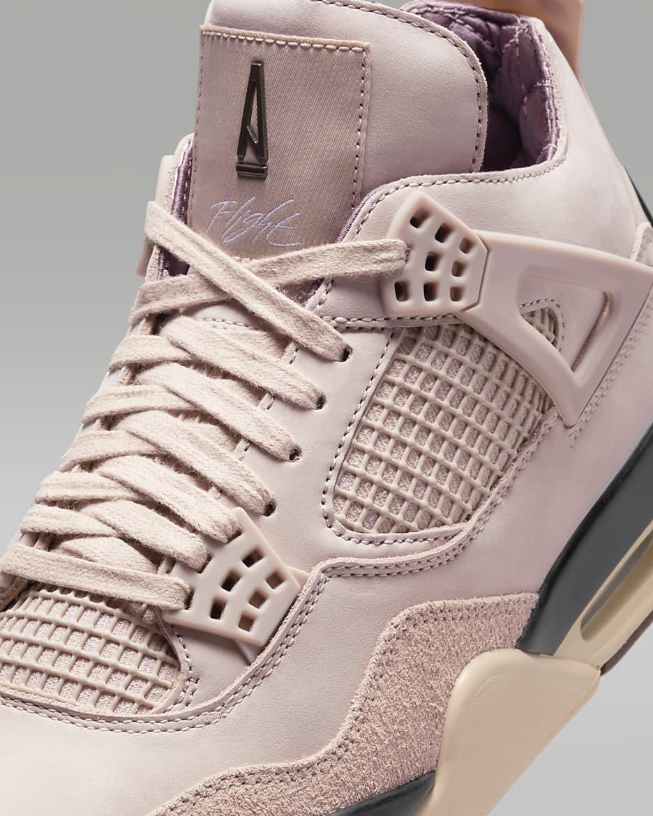 Nike Air Jordan 4 "Beige"