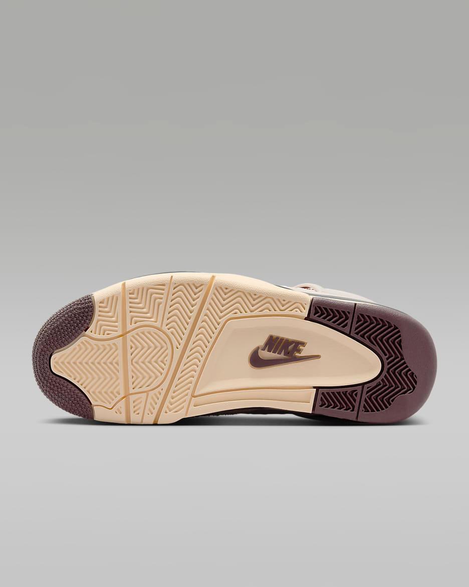 Nike Air Jordan 4 "Beige"