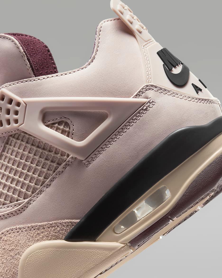 Nike Air Jordan 4 "Beige"