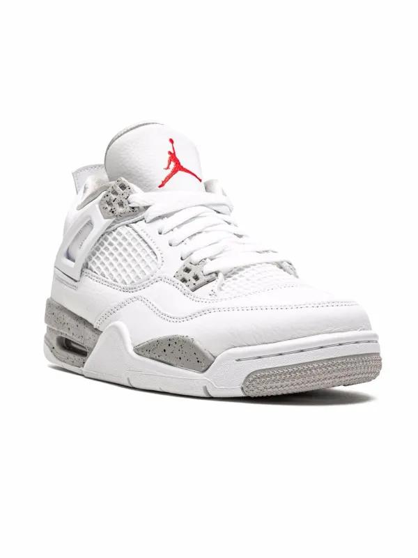 Nike Air Jordan 4 "Oreo"