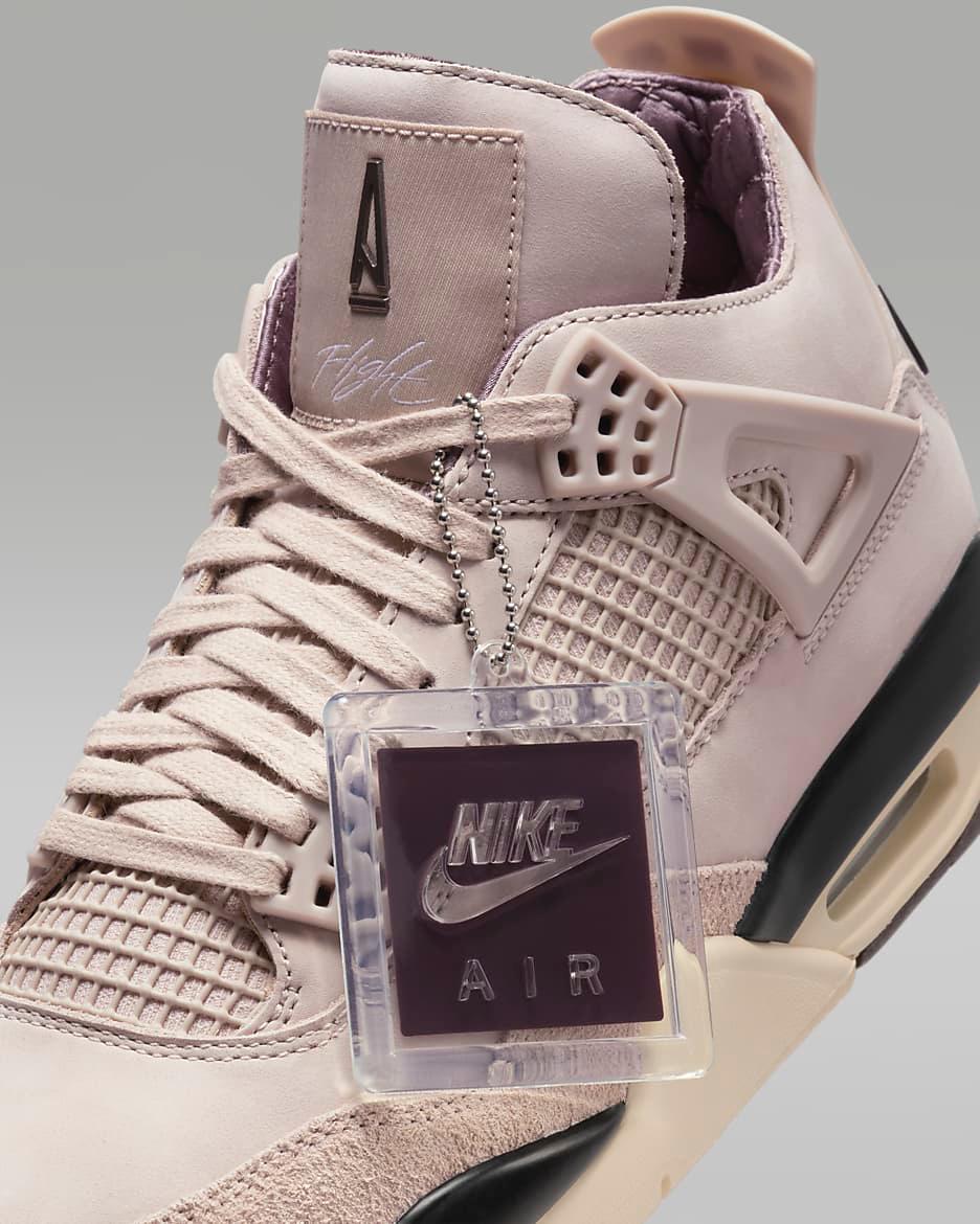 Nike Air Jordan 4 "Beige"