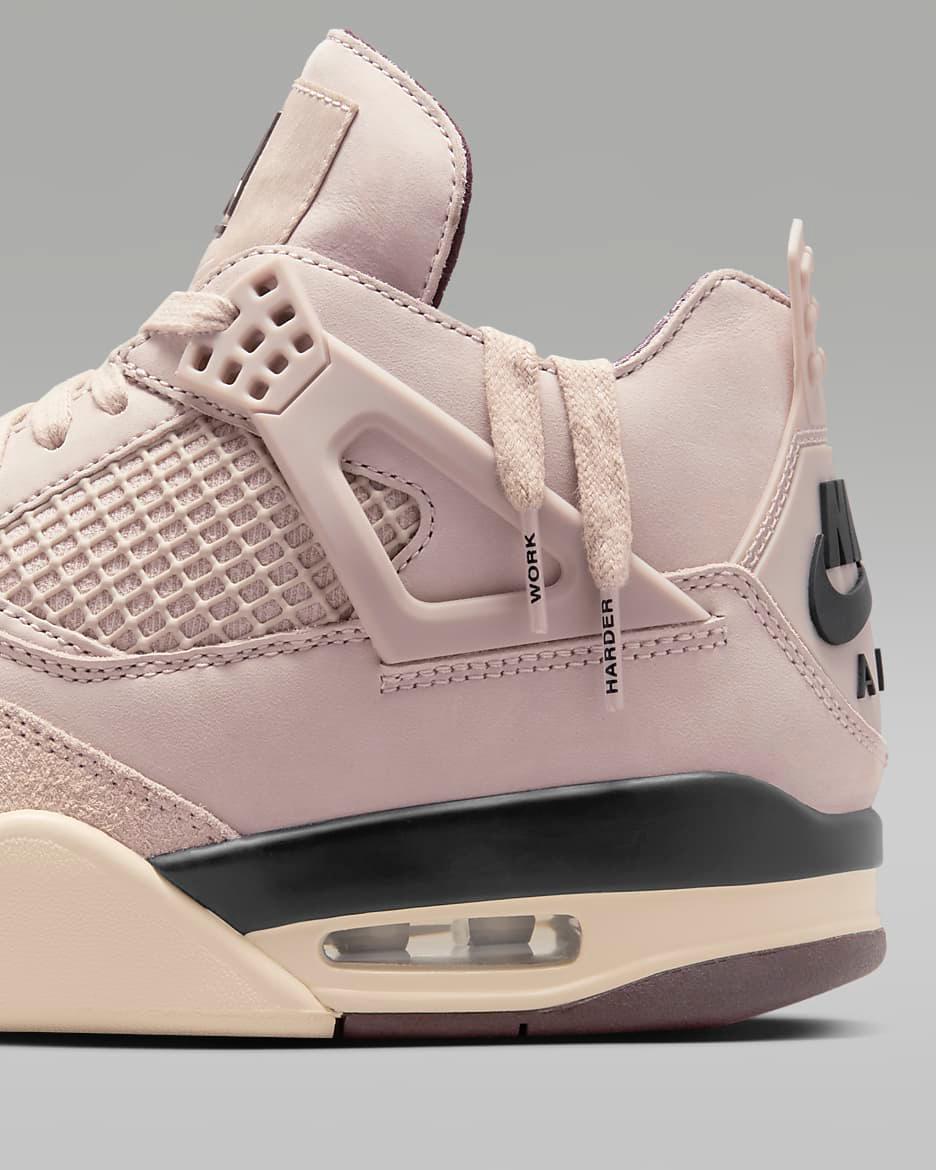 Nike Air Jordan 4 "Beige"