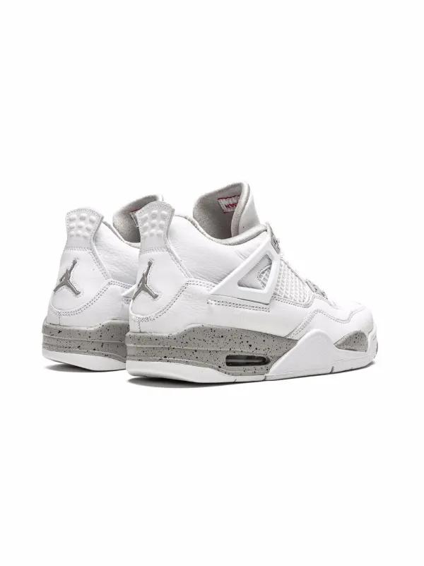 Nike Air Jordan 4 "Oreo"