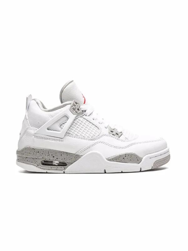 Nike Air Jordan 4 "Oreo"