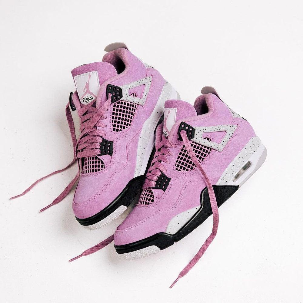 Nike Air Jordan 4 "Oreo Pink"