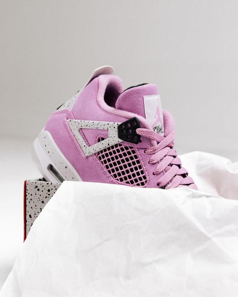 Nike Air Jordan 4 "Oreo Pink"