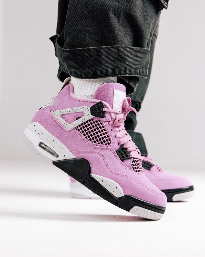 Nike Air Jordan 4 "Oreo Pink"