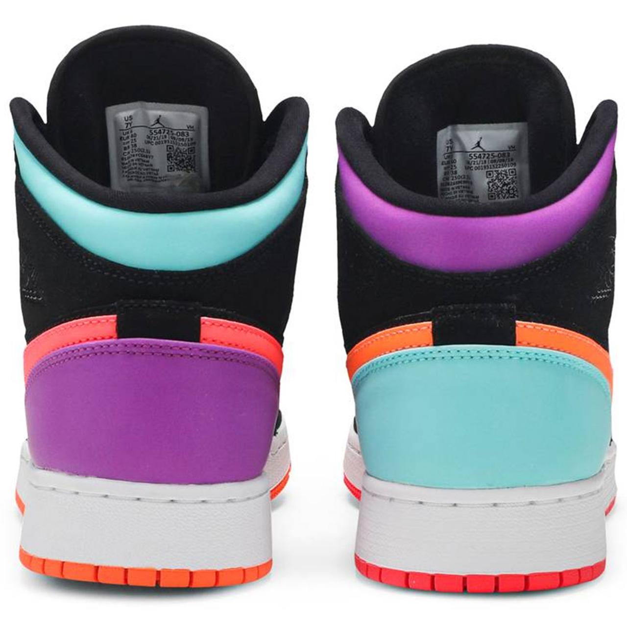 Nike Air Jordan 1 "candy"