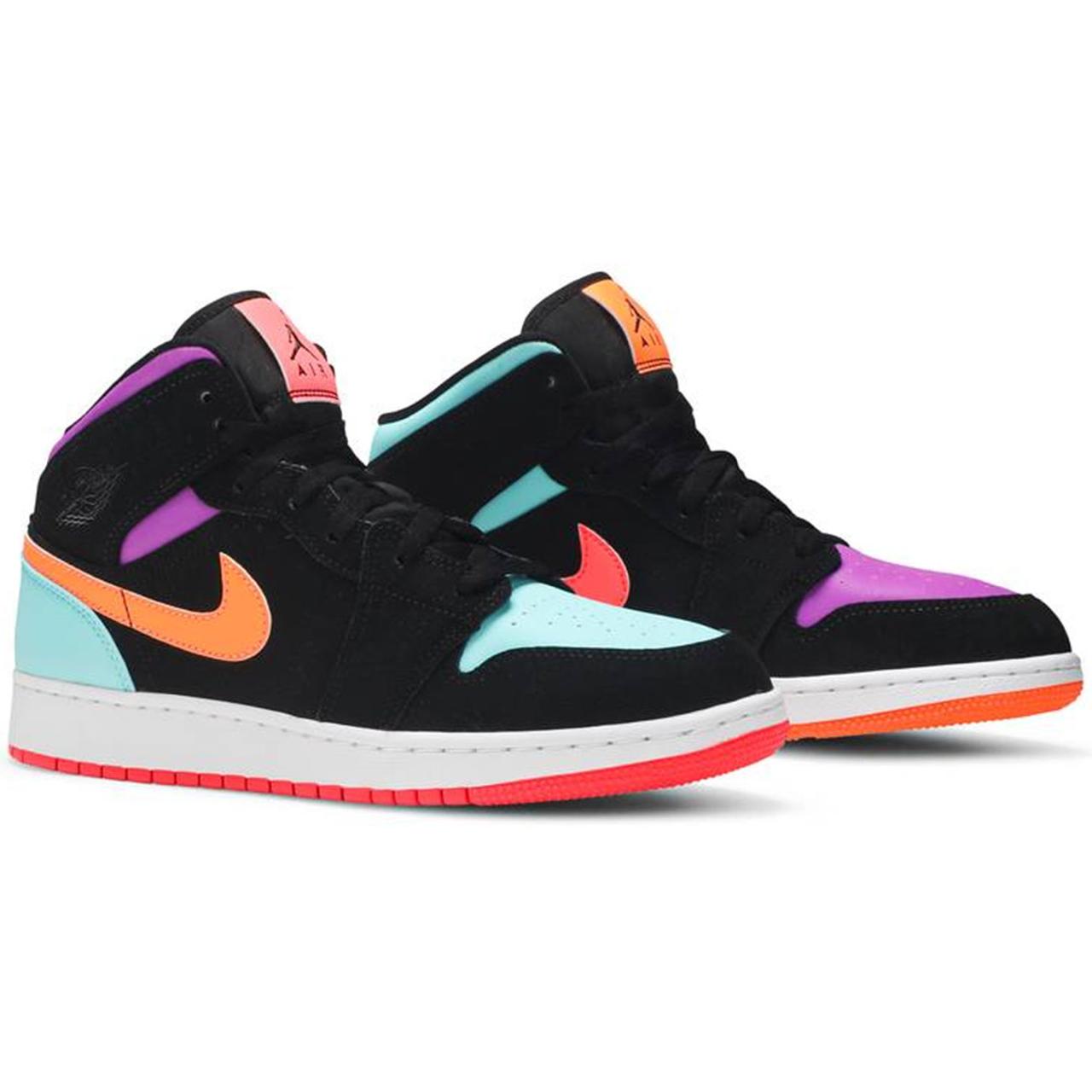 Nike Air Jordan 1 "candy"