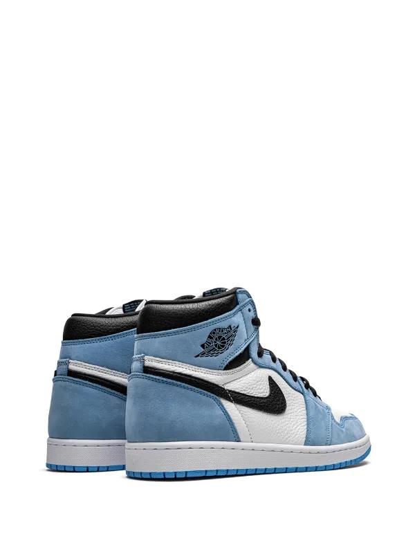 Nike Air Jordan 1 "Blue"