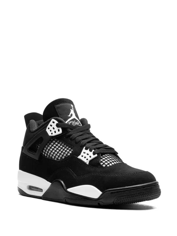 Nike Air Jordan 4 "White Thander"