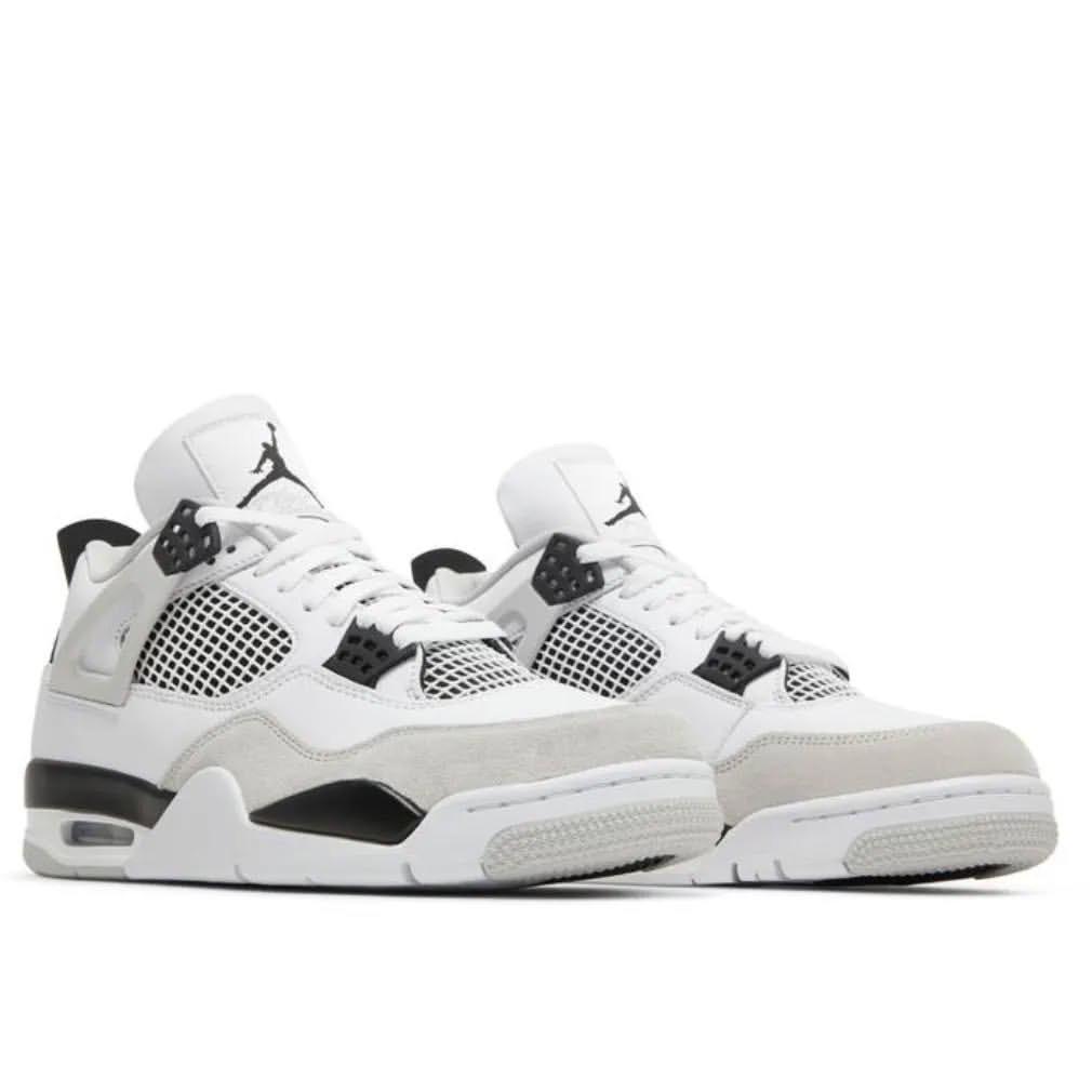 Nike Air Jordan 4 "Military Black"