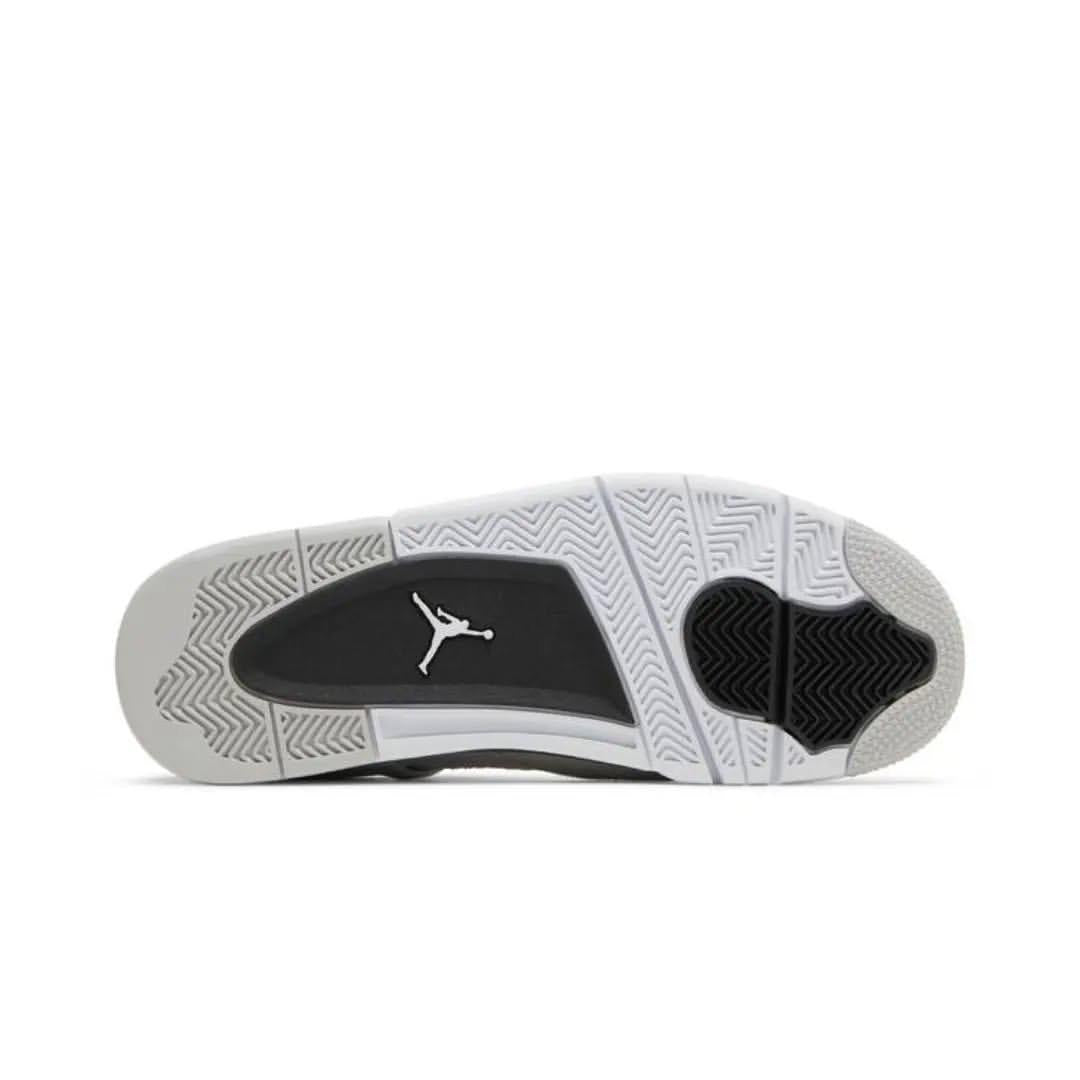 Nike Air Jordan 4 "Military Black"