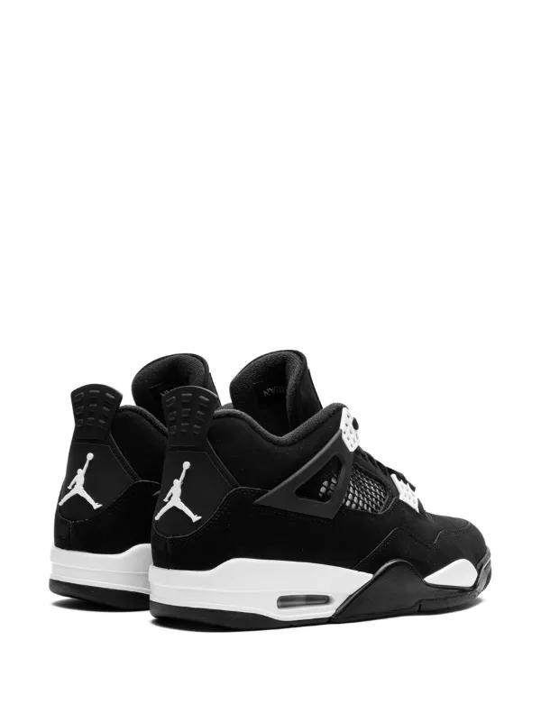 Nike Air Jordan 4 "White Thander"