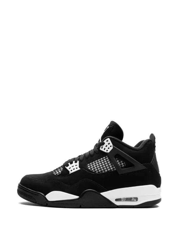 Nike Air Jordan 4 "White Thander"