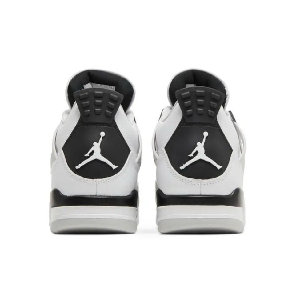 Nike Air Jordan 4 "Military Black"