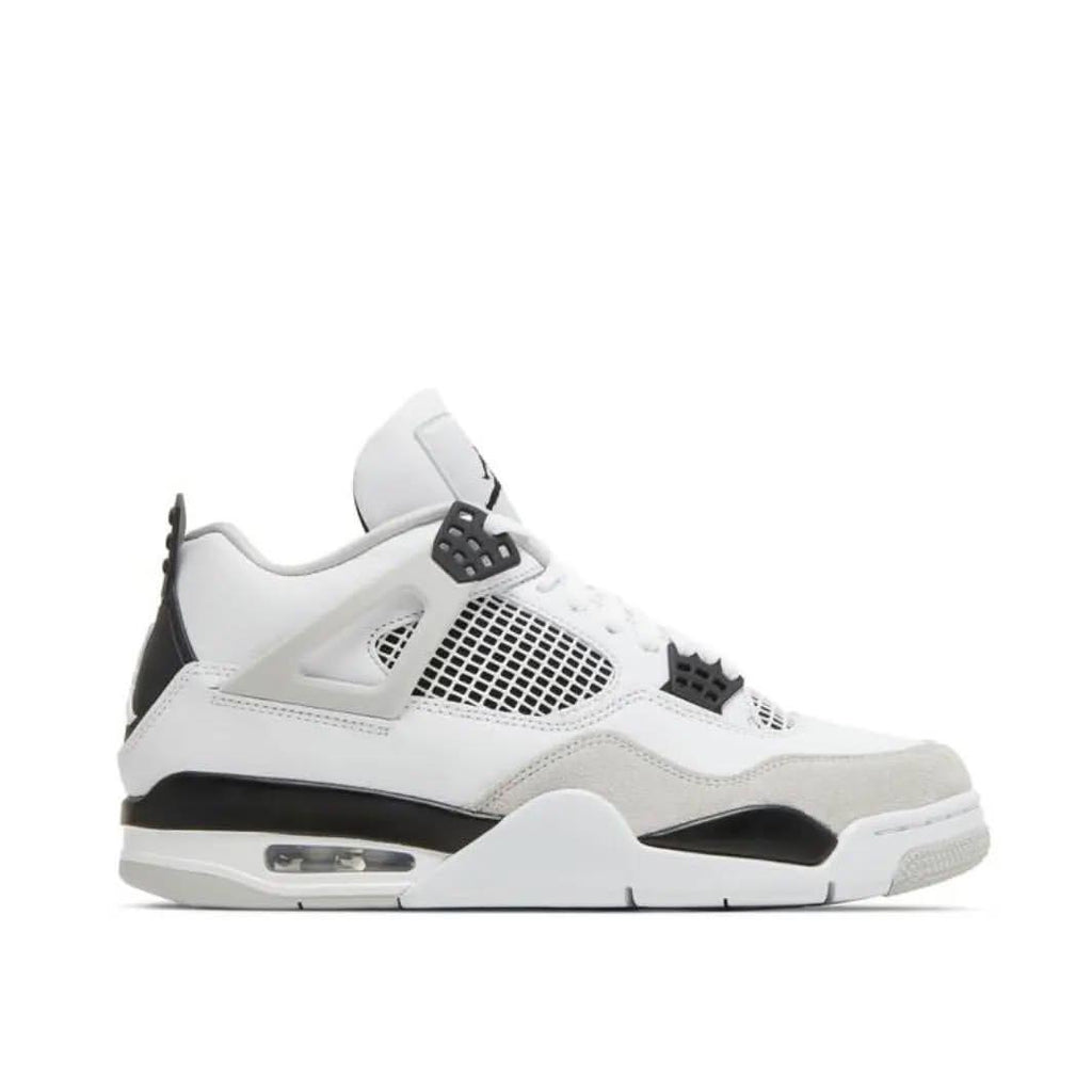 Nike Air Jordan 4 "Military Black"
