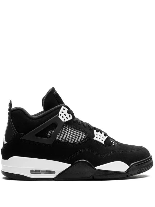 Nike Air Jordan 4 "White Thander"