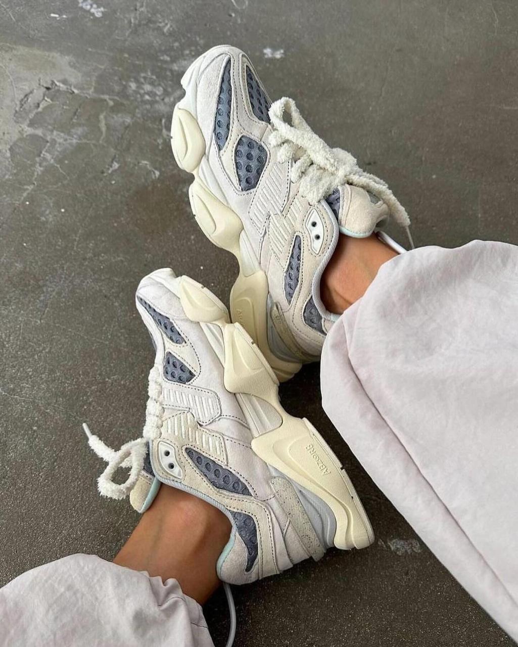 Newbalance 9060 "Grey"