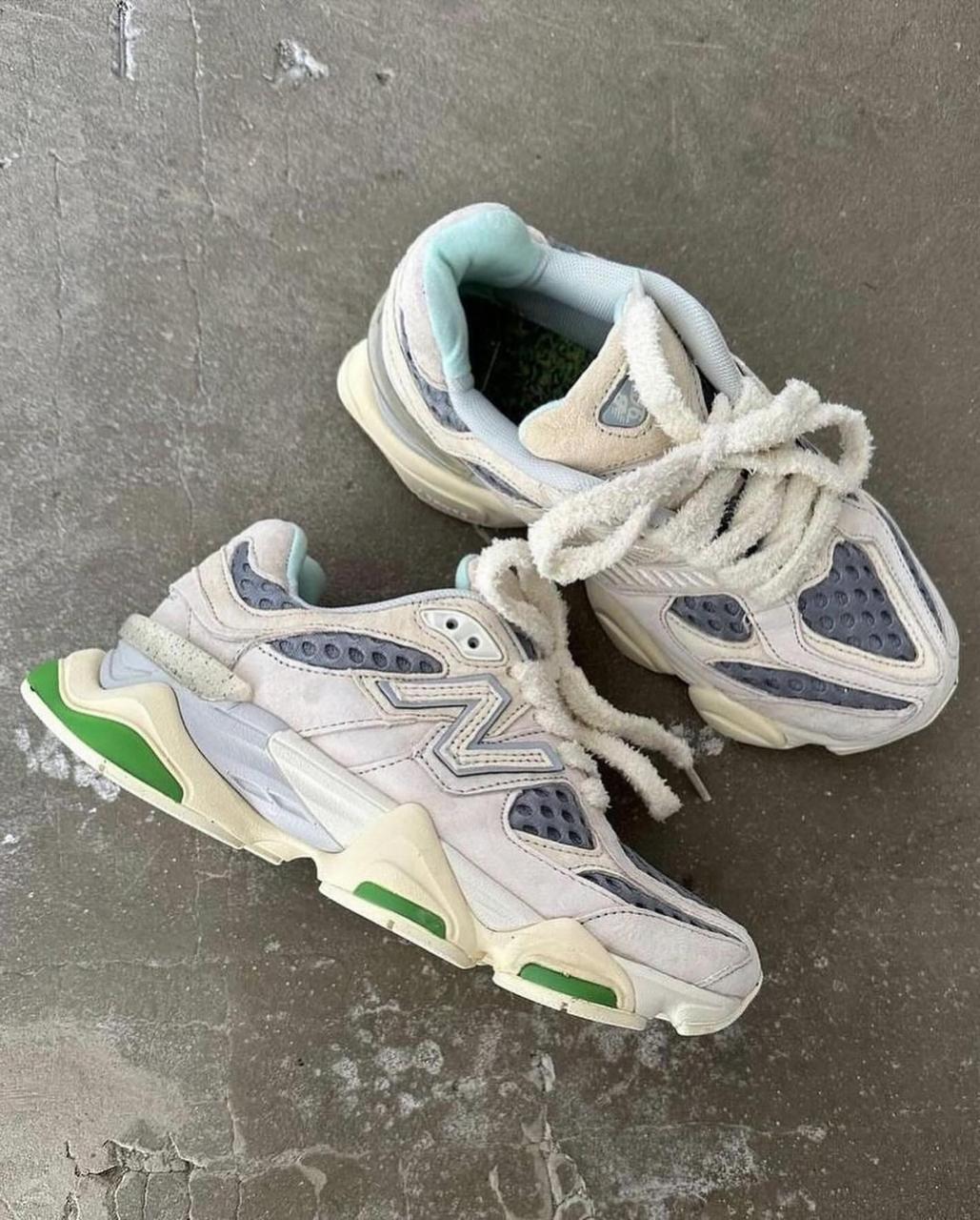 Newbalance 9060 "Grey"