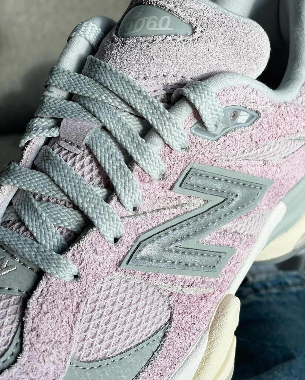 Newbalance 9060 "Pink"