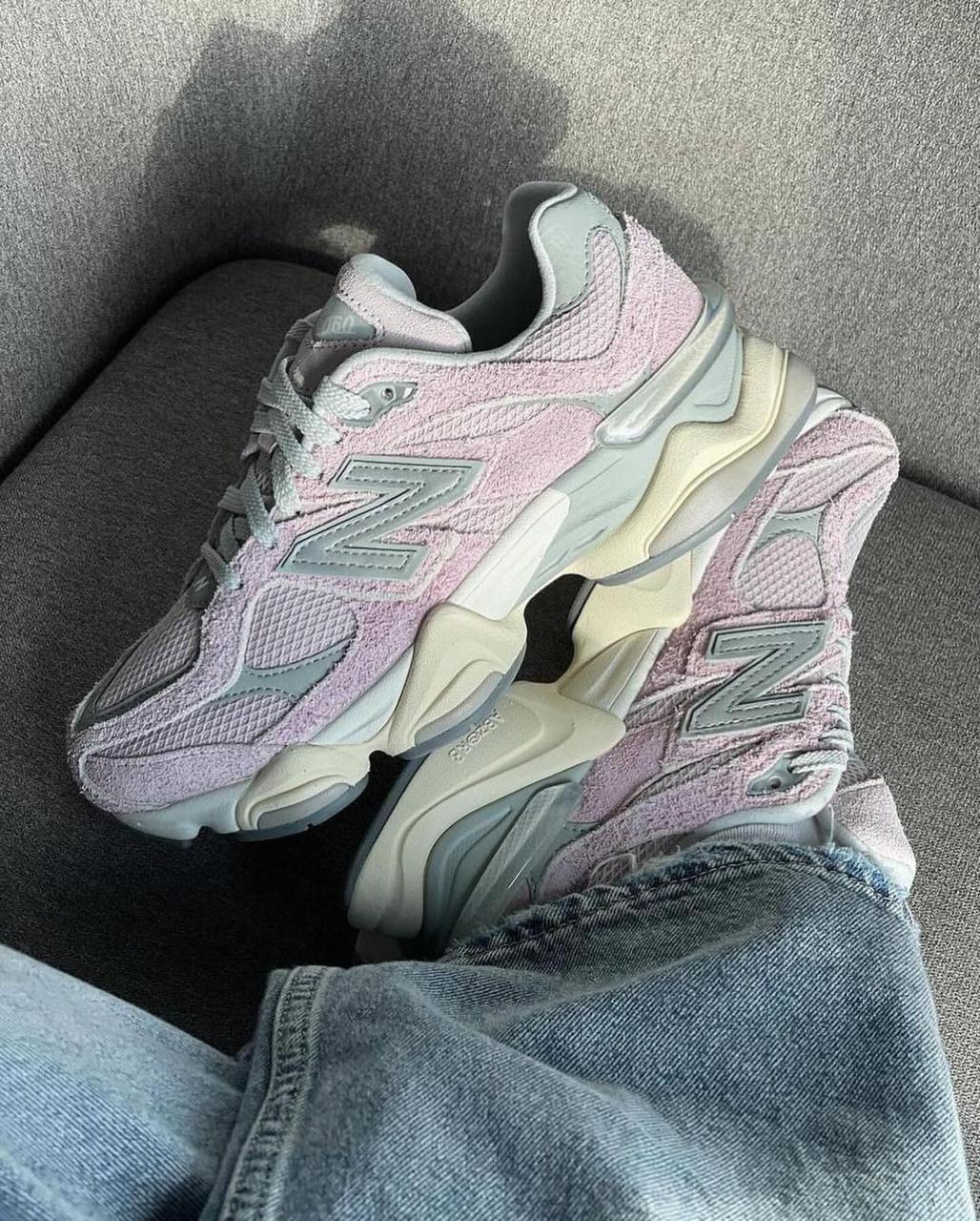 Newbalance 9060 "Pink"