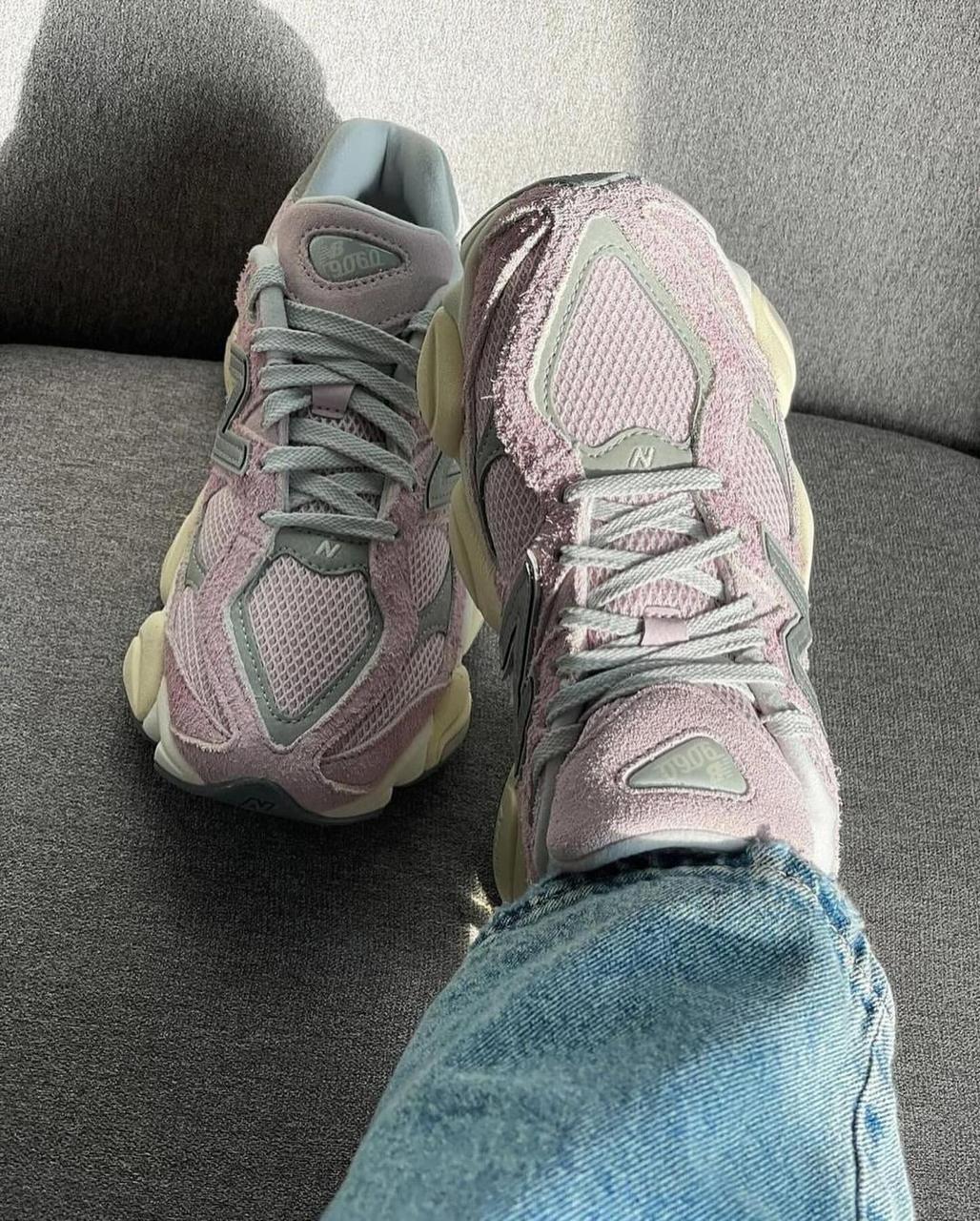 Newbalance 9060 "Pink"