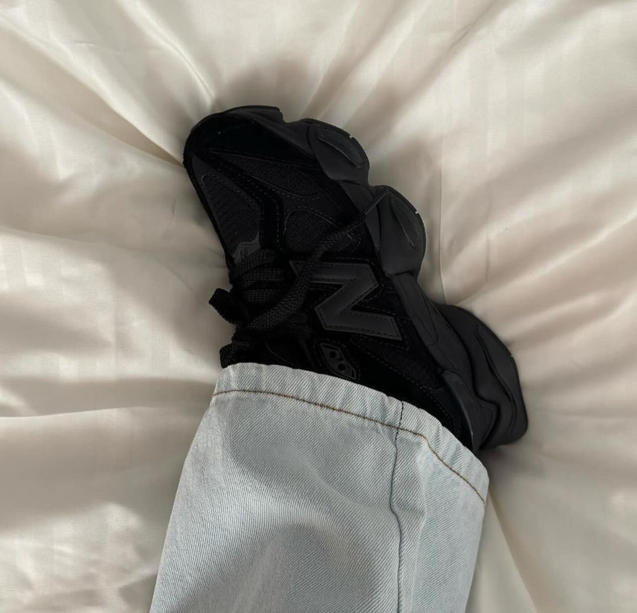 Newbalance 9060 "Black"