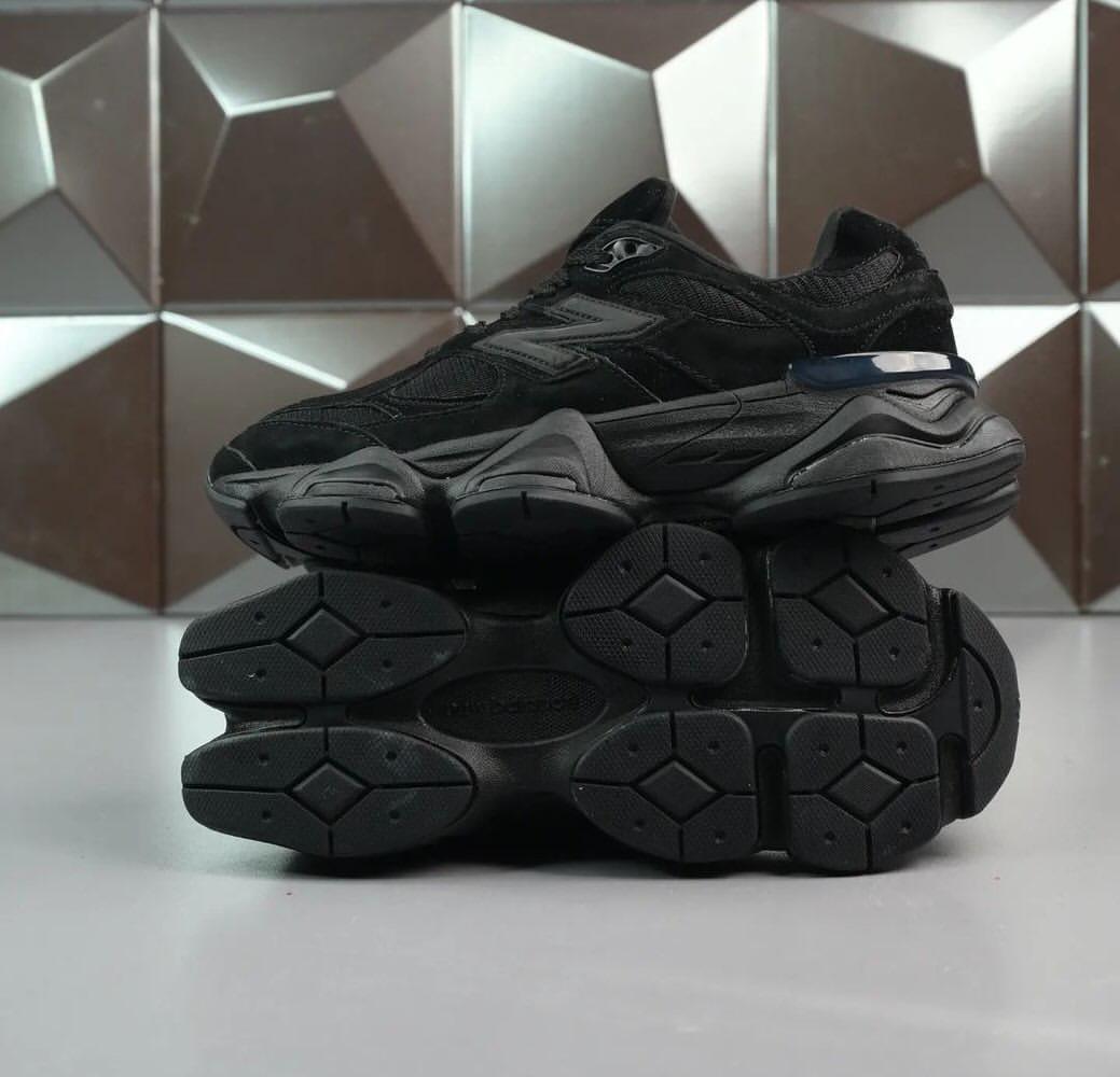 Newbalance 9060 "Black"