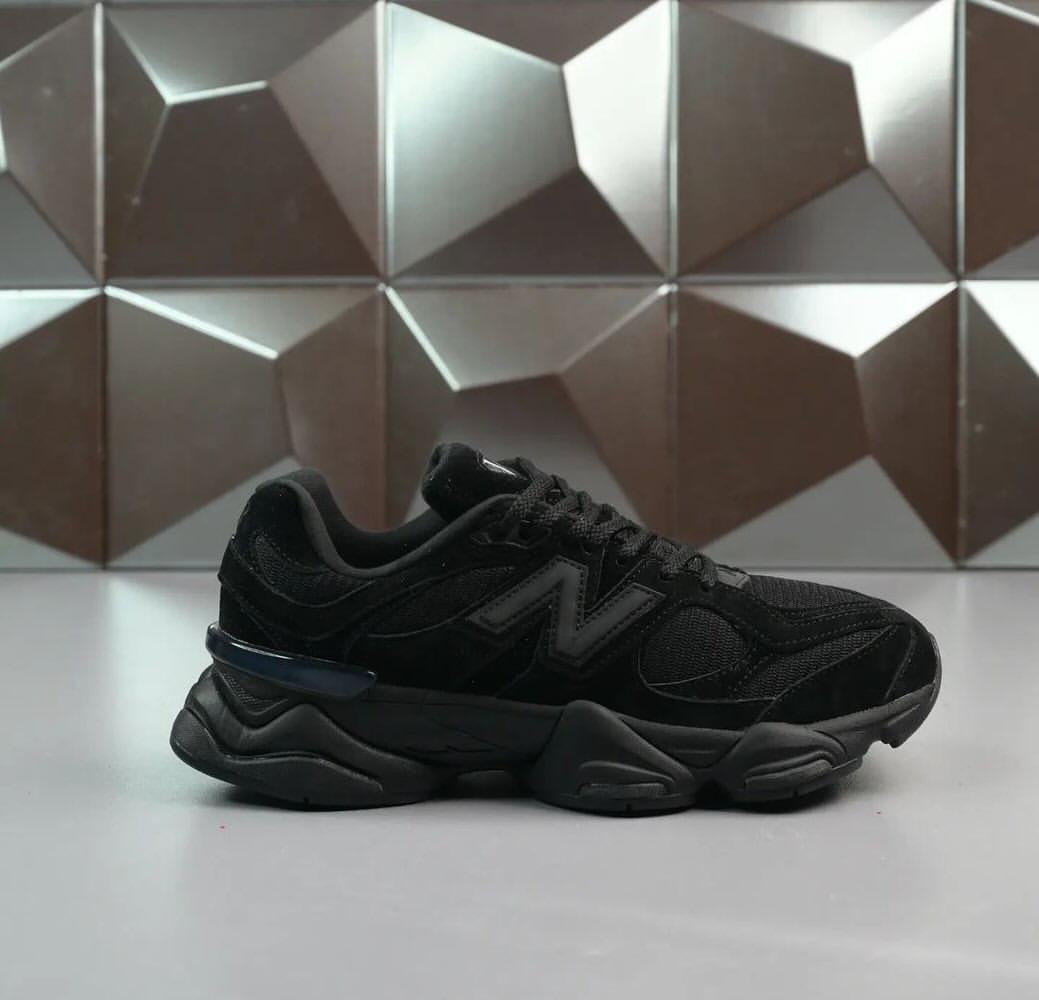 Newbalance 9060 "Black"