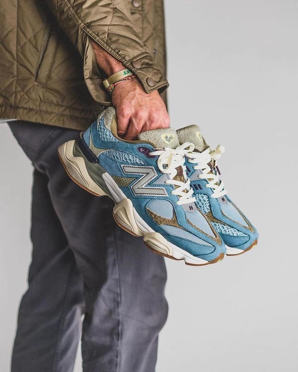 Newbalance 9060 "Blue"