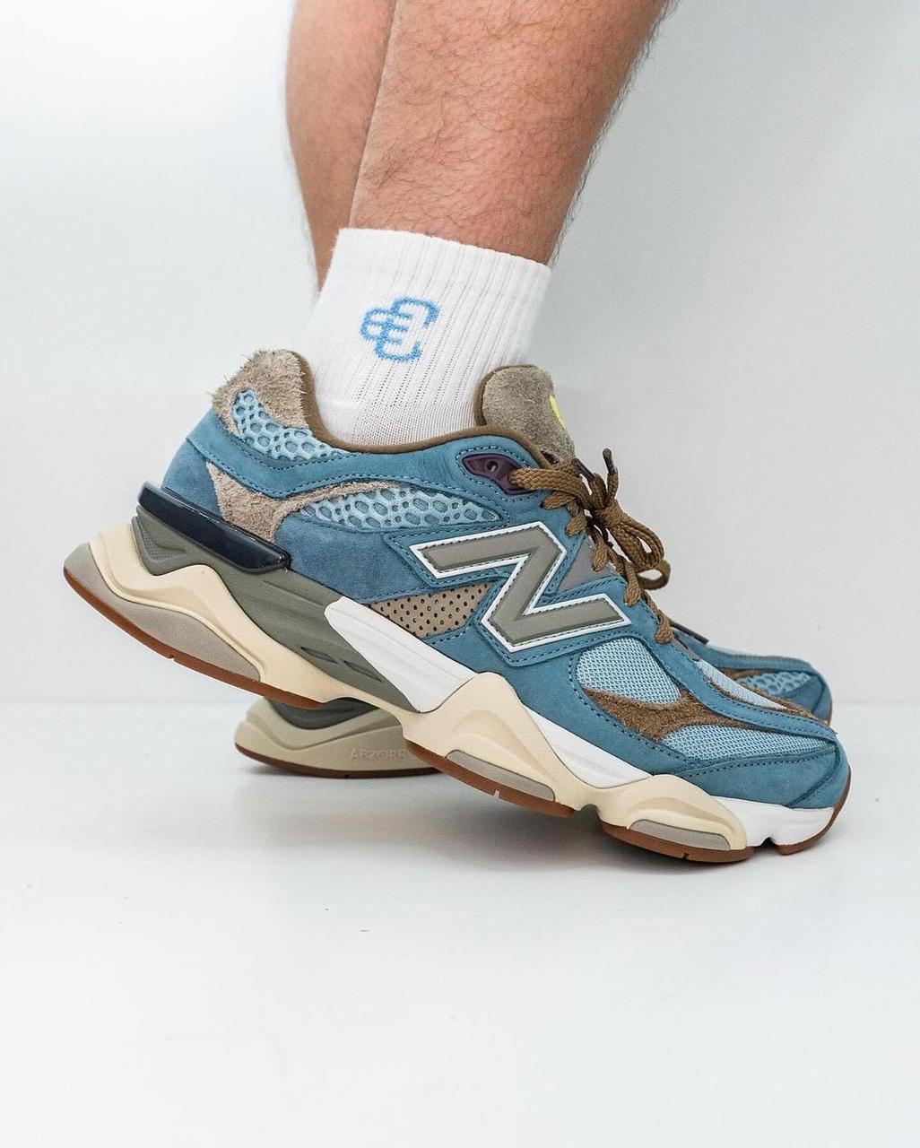 Newbalance 9060 "Blue"