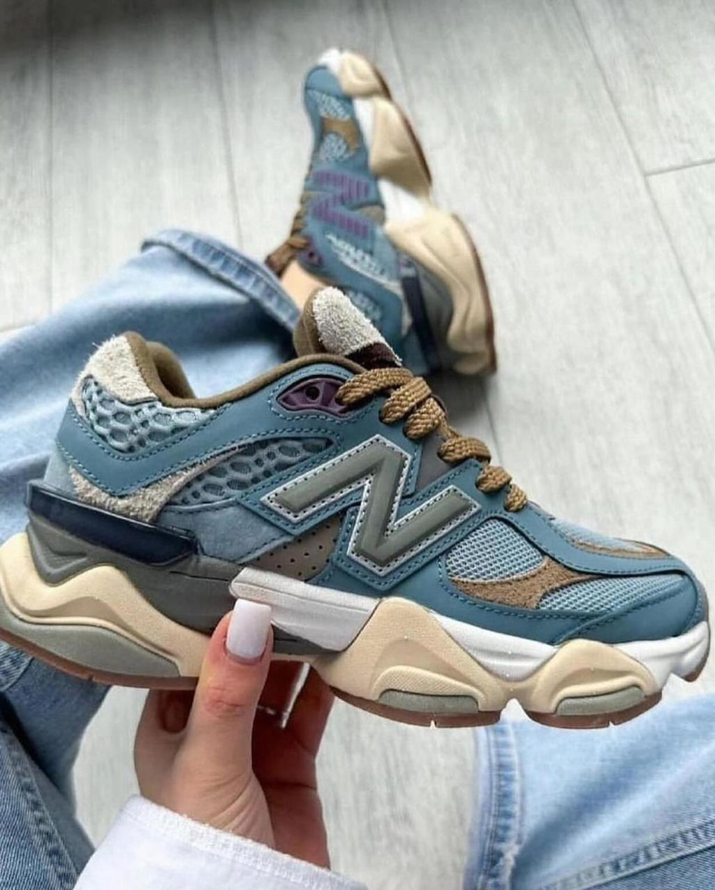 Newbalance 9060 "Blue"