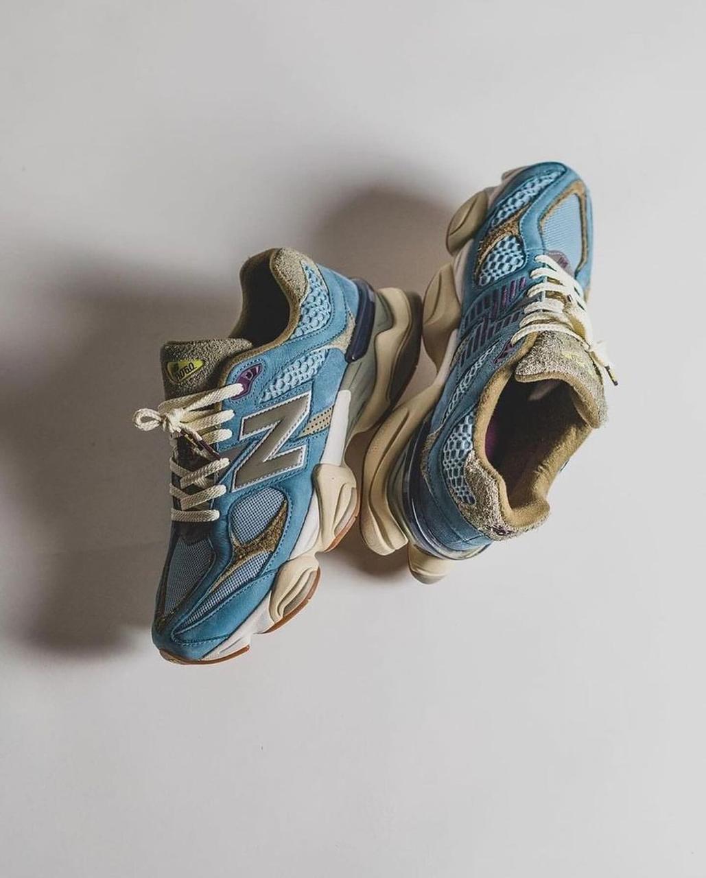 Newbalance 9060 "Blue"