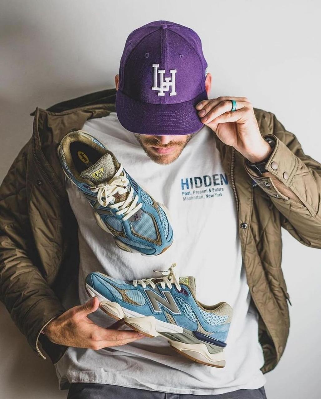 Newbalance 9060 "Blue"