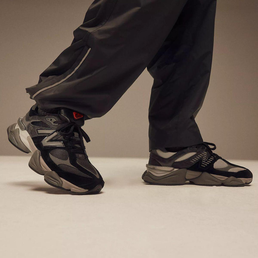 Newbalance 9060 "Black Grey"