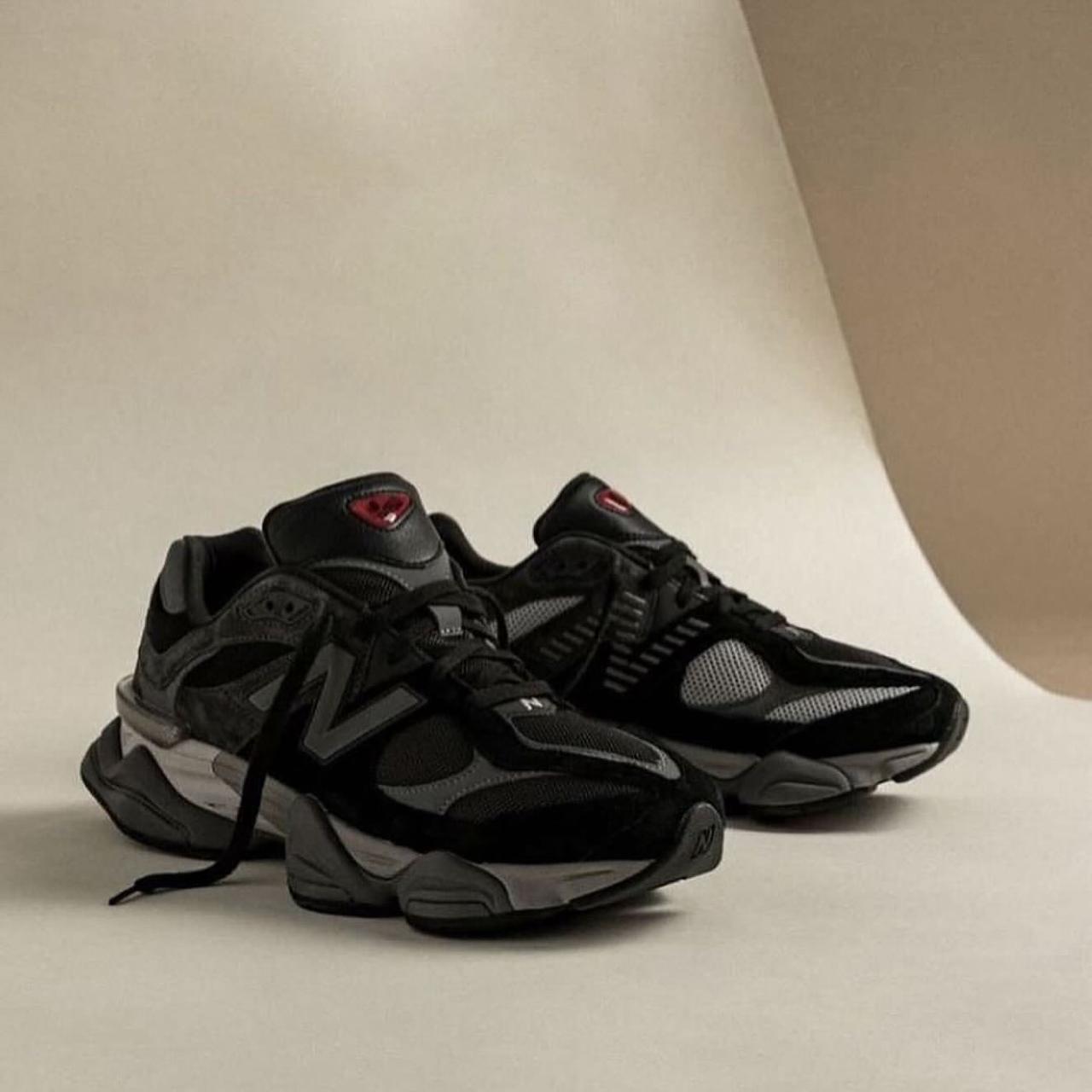 Newbalance 9060 "Black Grey"