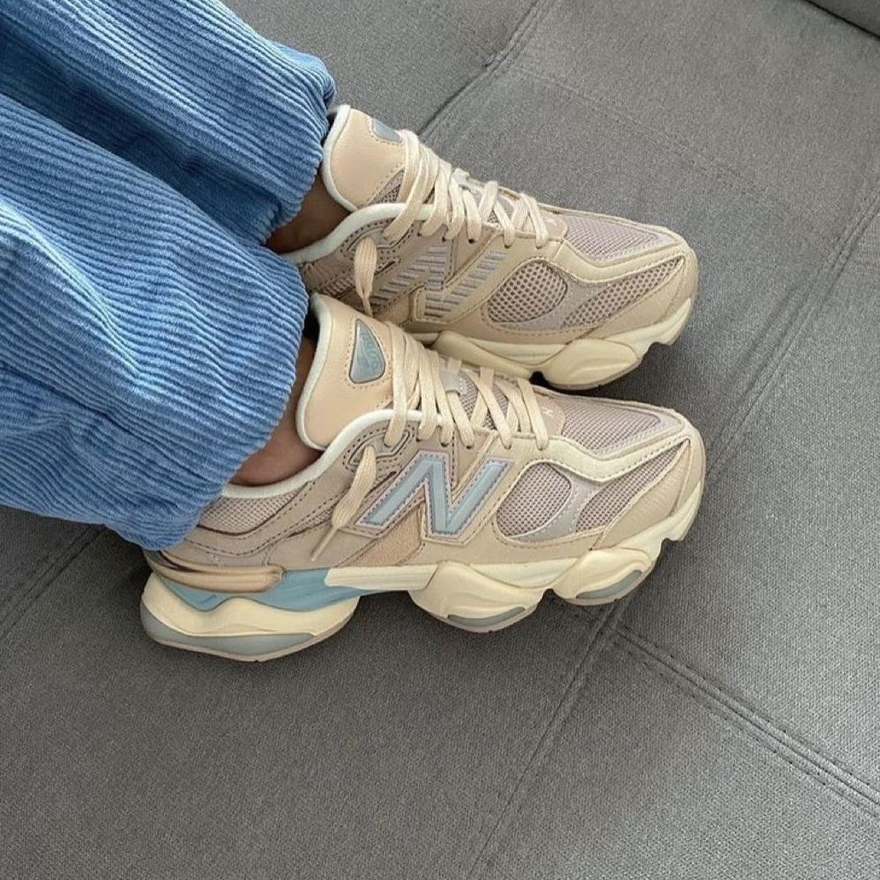 Newbalance 9060 "Beige Blue"