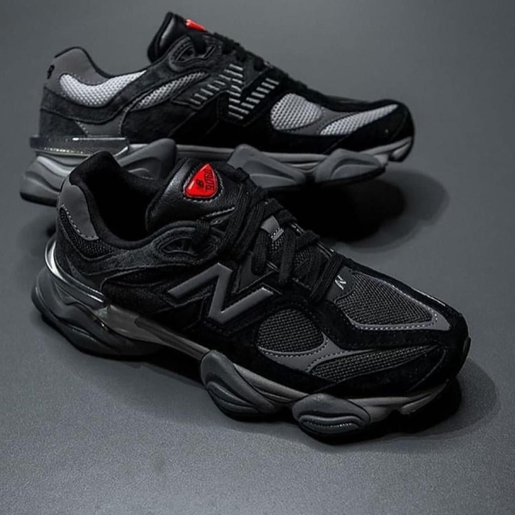Newbalance 9060 "Black Grey"